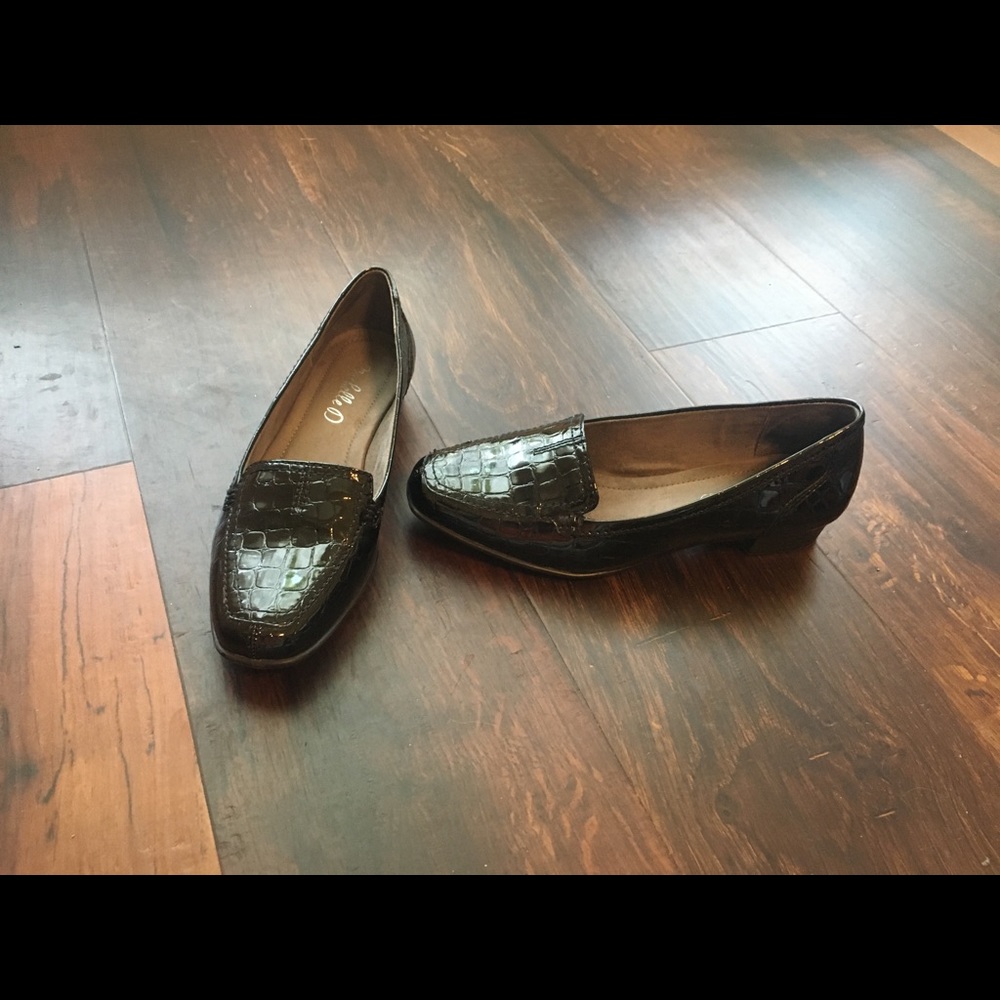 Michelle D loafers